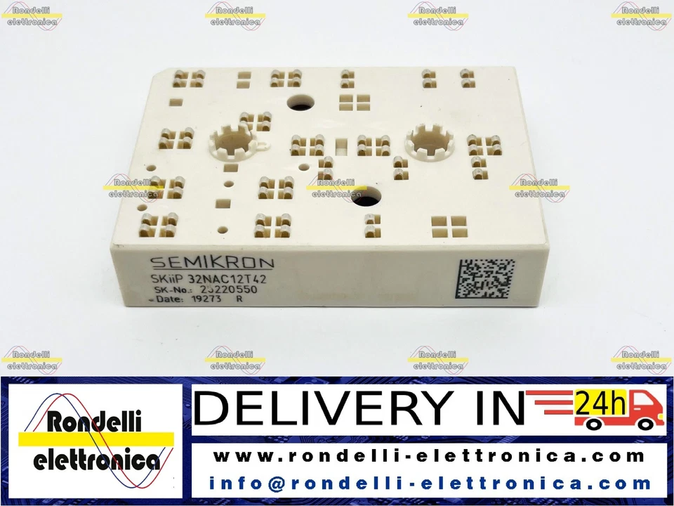 SKIIP 32NAC12T42 - LIVRAISON EN 1 JOURNÉE EN FRANCE -