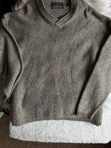 JOHN ASHFORD ADVENTURE MENS SWEATER 