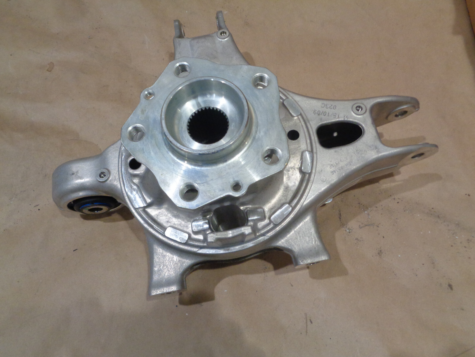 Ferrari California T, F12, GTC4 Lusso - RH Rear Hub Holder (NEW) P/N 294851