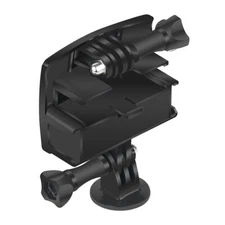 Selfie Mirror Bracket HD Wide-Angle Mirror with Cold Shoe Mount for Gopro Hero