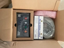 Symetrix RC-610 Remote Control w/ RS 232 Serial Cable M-F 25' - NEW - Open Box r