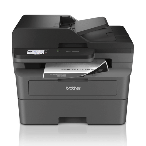 Brother MFC-L2860DW 4in1 Multifunktionsdrucker Fax Scanner Kopierer WLAN Duplex - Bild 2 von 2