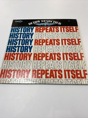 Buddy Starcher - History Repeats Itself 1966 (Decca USA Mono DL 4796)