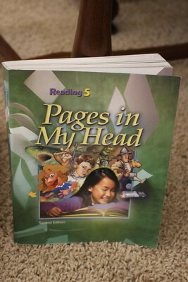 BJU Press Curriculum Reading 5 Second Edition Student Textbook | eBay