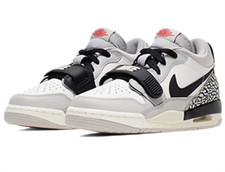 Nike Air Jordan Legacy 312 Low Tech Grey Cement CD9054-101