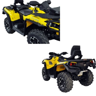 Direction 2 overfenders - Can-Am Outlander 2013+ - OFSCA4000