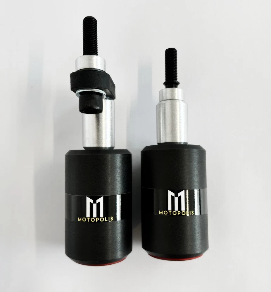 YAMAHA R6 YZF-R6 2003-2005 - ALMOHADILLAS DE CHOQUE PROTECTORES BOBINAS ALMOHADILLAS DE CAÍDA Foto 4 de 4