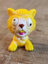 The Ugglys Pet Shop Series 1 Horrid Hamster 042 Yellow Moose Toys