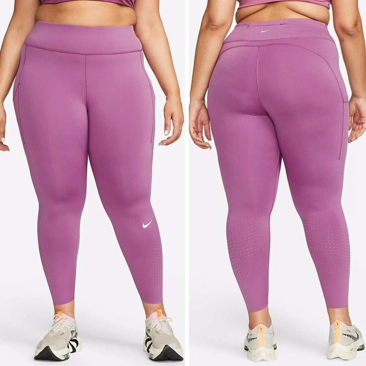 Pocket running deals leggings