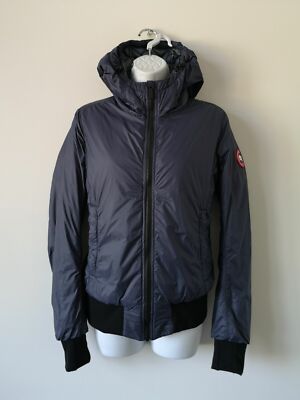 women's dore down hoody