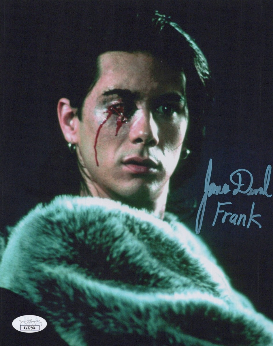 James Duval Signed 8x10 Donnie Darko Frank Authentic Autograph