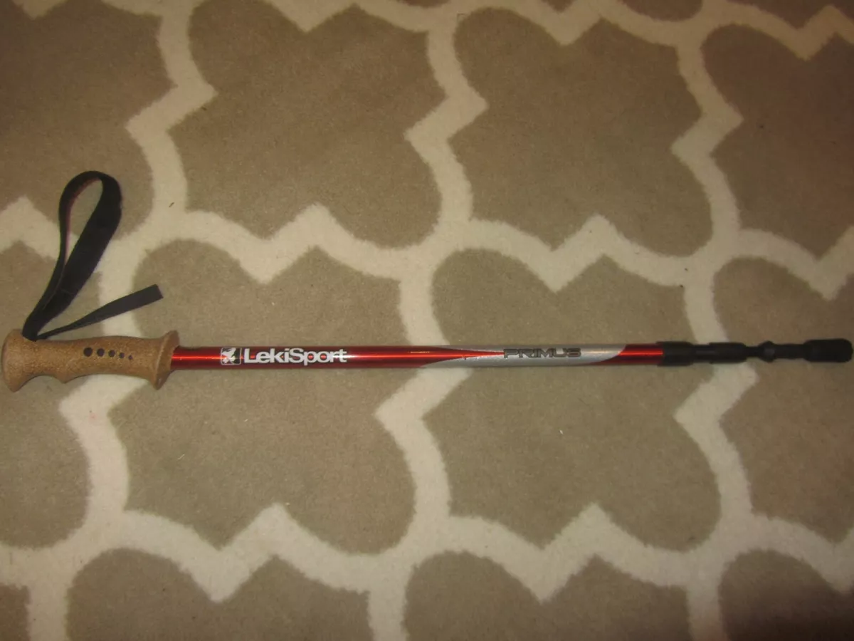 Leki sport walking stick cheap