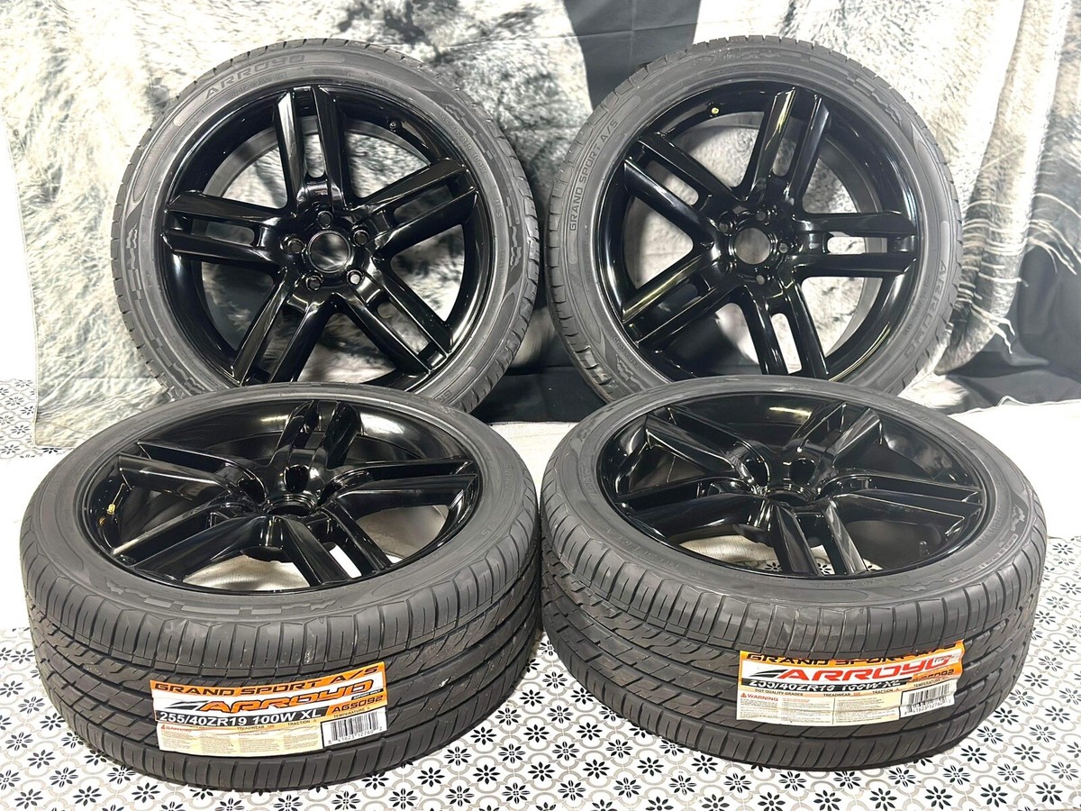 Audi 19インチ ブラックホイール2本目 df843c68b0feaa8b5fcb3c0ce0d944