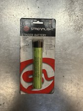 Streamlight Stinger Battery - Green Rechargea...