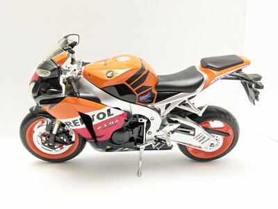 ホンダCBR1000 RR 1/6プラモデル 1:6 HONDA CBR1000RR (REPSOL) STREET BIKE MODELTOY | eBay
