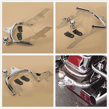 Chrome Trailer Hitch W/ Ball Fit For Harley T...