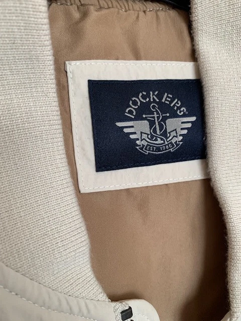 Docker's jacket men's M - beige - recycled nylon and polyester - Image 3 of 4