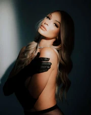 8x10 Emma Hix Photo Photograph Picture Print Hot Sexy Model 60