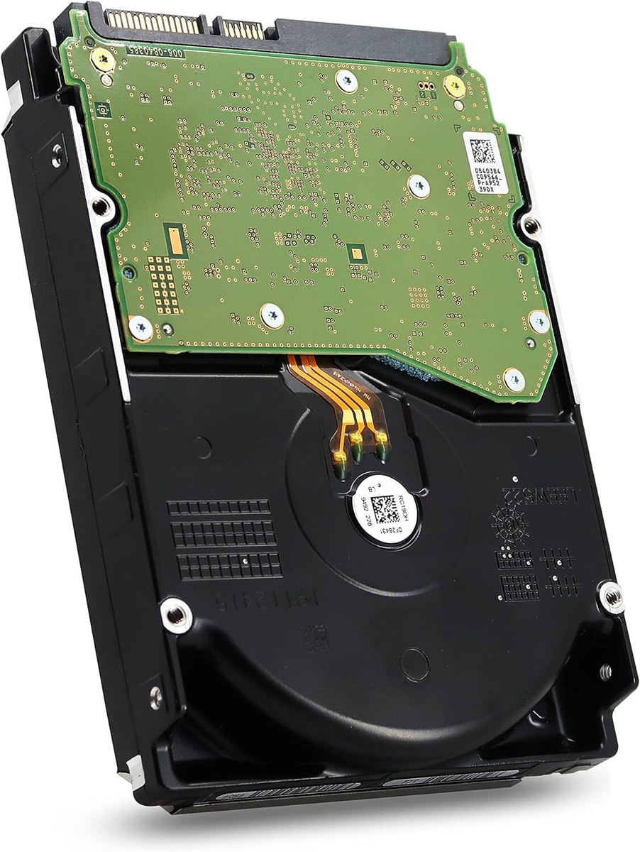 WD HC530 14TB HDD 内蔵型ハードディスクドライブ Amazon.com: Western Digital 14TB Ultrastar DC HC530 SATA HDD