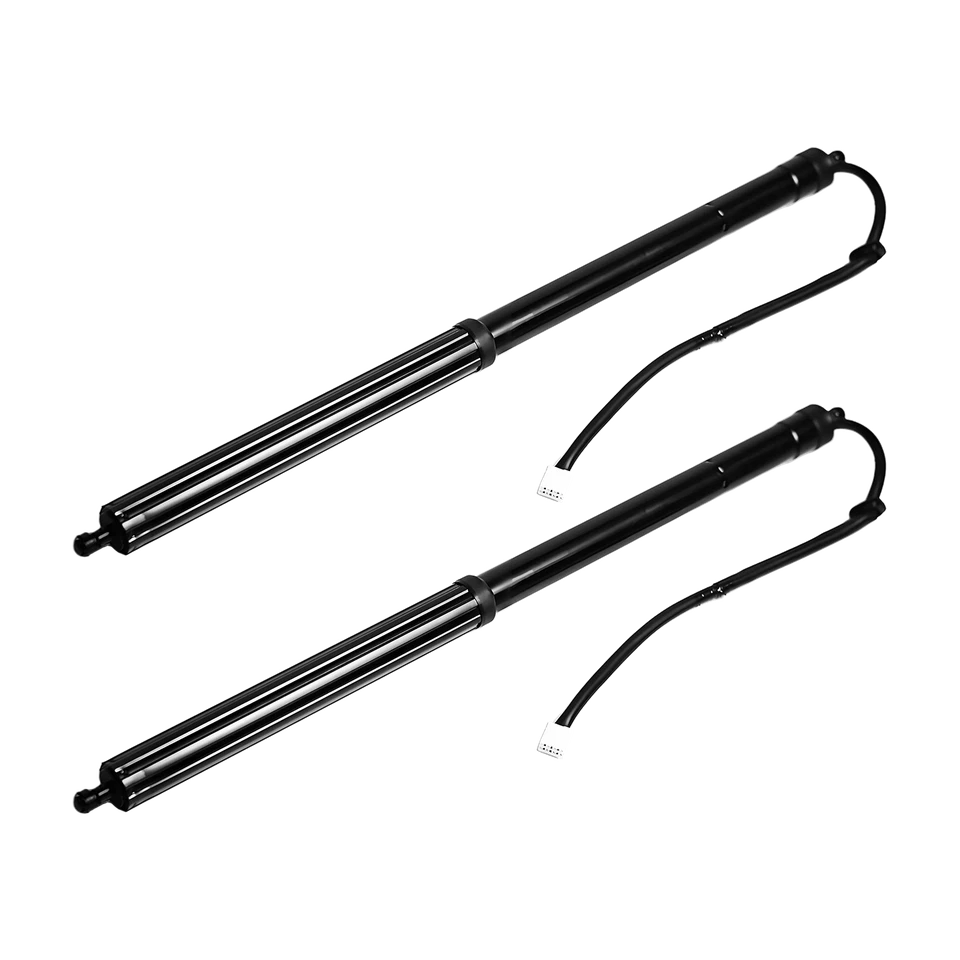 Amortiguador trasero puerta trasera soporte de elevación puntales para Lexus RX350 RX450h 2016-2019 2 piezas   Foto 4 de 4