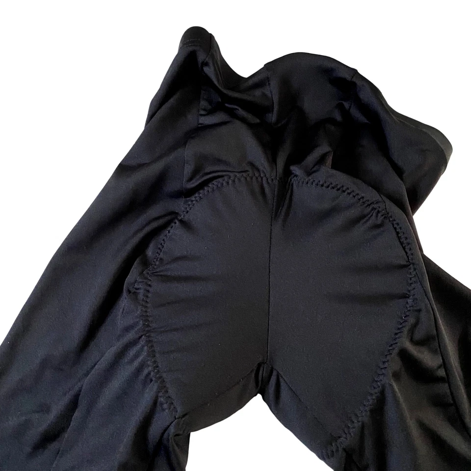 Pantalones Cortos de Bicicleta Clásicos Schwinn en Negro Para Mujer Talla S Ciclismo Atlético Comodidad Foto 4 de 4