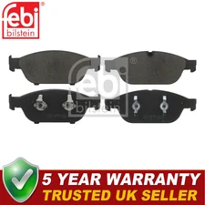 Febi Front Brake Pads Set Fits Audi A6 2010-2018 A7 2010- A8 2009-2018