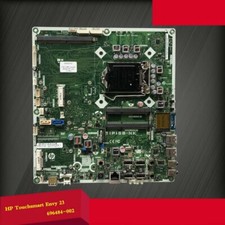 696484-002 Mainboard FOR HP Touchsmart Envy 23 Motherboard IPISB-NK Tested OK