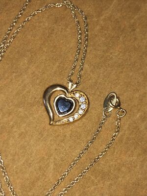 ネックレス・ペンダント VINTAGE HOLLYWOOD Vintage 2008 Heart Necklace BMR658 VINTAGE HOLLYWOOD Vintage 2008 Heart Necklace BMR658