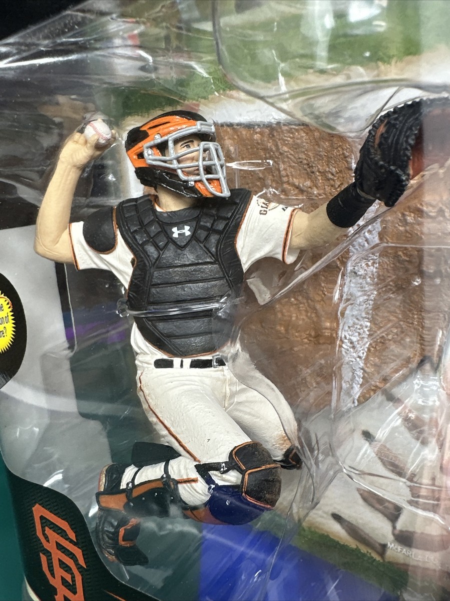 McFarlane MLB 2013 San Francisco Giants Action Figure Buster