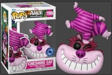 Disney Alice In Wonderland Pop Exclusive CHESHIRE CAT 1199 New