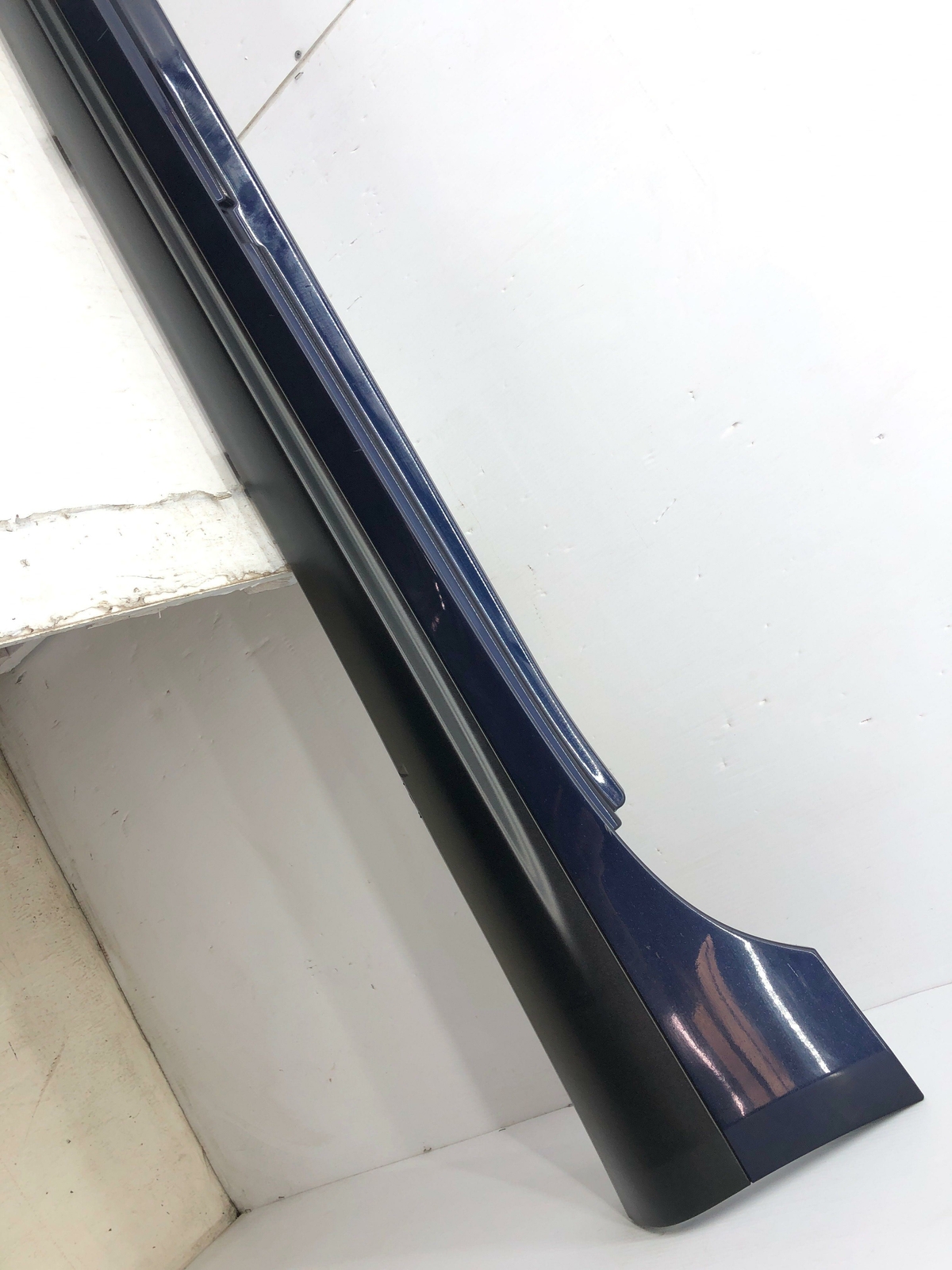 2013-2016 MASERATI QUATTROPORTE LEFT SKIRT ROCKER PANEL *SEE PHOTOS* 670010638