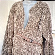 Jacket Faux Fur Sz 16