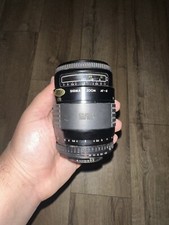 Sigma Zoom AF-a 35-135mm f/3.5-4.5 Multi-Coated Lens