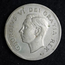 Canada Nickel 1751-1951  Five 5 Cents The Big Nickel Sudbury Canada B068