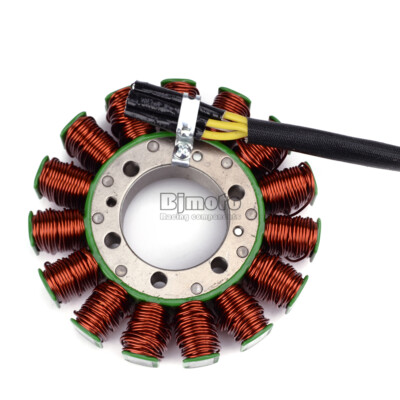 Generator Stator Coil For Kawasaki 21003-0055 ZX1400 ZZR1400 ABS