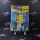Shark Tale Nintendo Gamecube AD Complete CIB - (See Pics)