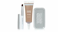 Models Own Now Brow Tint Kit: Blonde 01, 1 tint, 1 brow brush, 1 mixing tray,...
