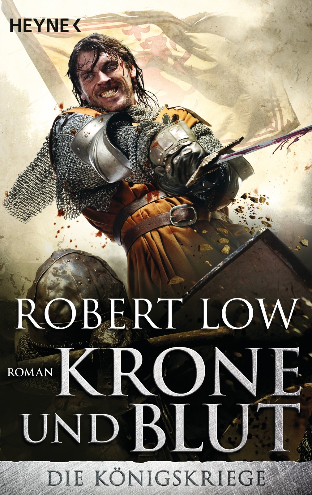 Thumbnail - Robert Low; Christine Naegele / Krone Und Blut