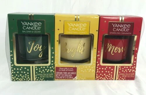 Decoración para el Hogar contemporáneo Yankee Candle