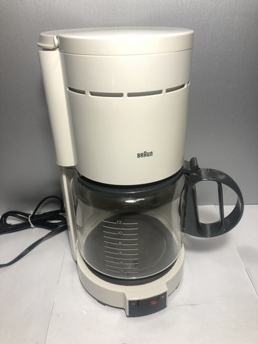 Vtg VGC Braun Aromaster 4062 12 Cup 