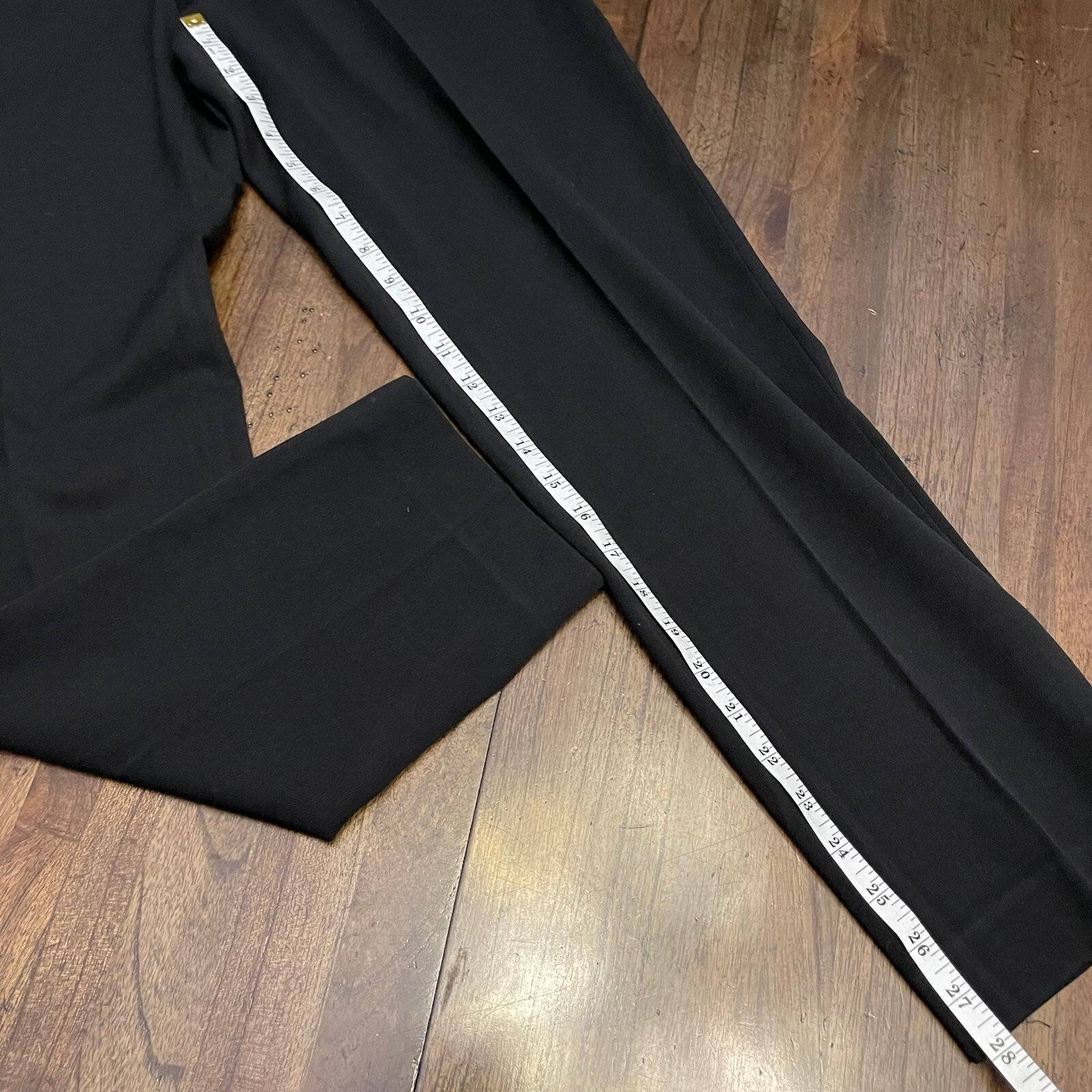 Pendleton Black Trousers 12 - image 8