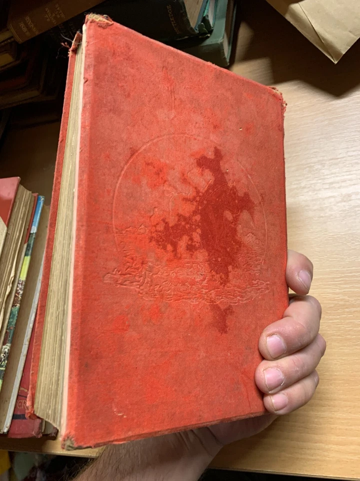 1906 FORES'S SPORTING NOTES & SKETCHES VOL 23 ILLUSTRATED HARDBACK BOOK (P5) - Image 3 of 4