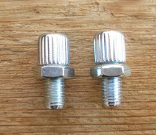 BRAKE LEVER BARREL ADJUSTER 17mm OD for Cable Tension Tuning Road, MTB, Hybrid