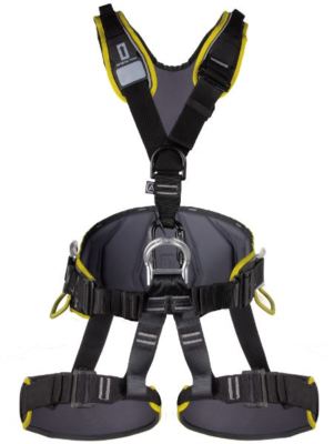 Singing Rock Expert 3D Standard 5PT Seil Zugang Gurt Klettern (M/L)