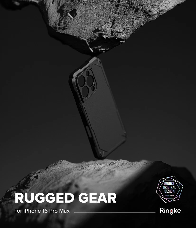 RUGGED GEAR & MAGNETIC
