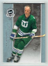 07-08 UD Upper Deck The Cup  Mr. Hockey Gordie Howe  /249  HOF