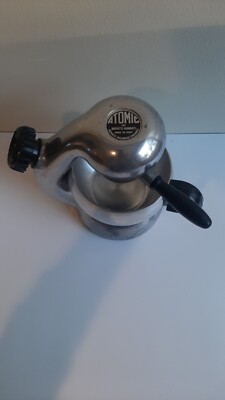 ATOMIC coffee maker Brevetti Robbiati Milano original MODEL B | eBay