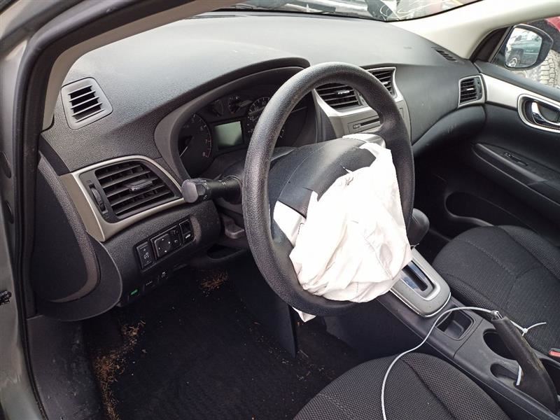 Power Brake Booster From 2013 Nissan Sentra Rebuildable Core 9772069 eBay