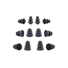 triple flange ear tips for Beats by Dr. Dre replacement ear tips Beats ear tips