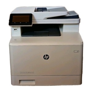 HP Color LaserJet Pro MFP M477fdw WLAN Farblaser-Multifunktionsdrucker
